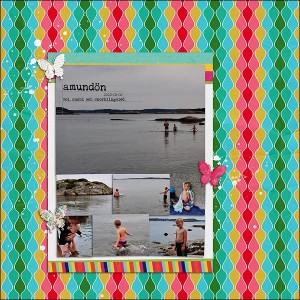 Amund island