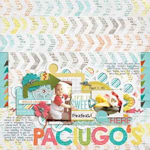 Finding Paciugo's