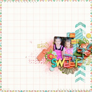You are sweet