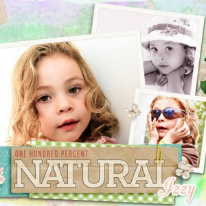 Natural Izzy