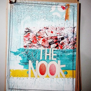 The Nook hybrid album