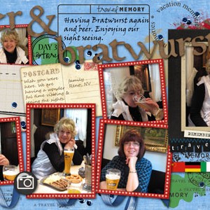 Beer & Bratwurst