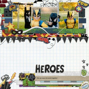 heroes
