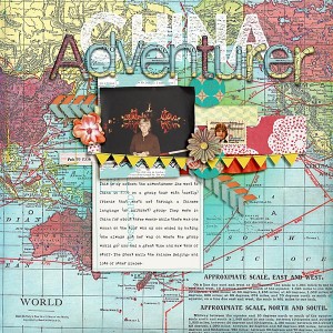 China Adventurer