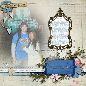 10 Year Anniversary at Disney