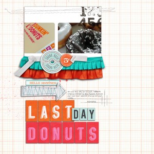 Last Day Donuts
