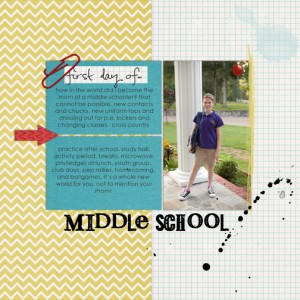Middle School