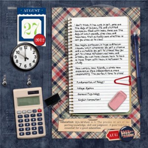 Back to School