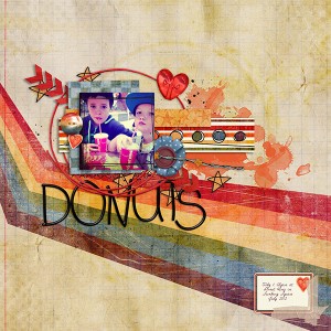 Donuts