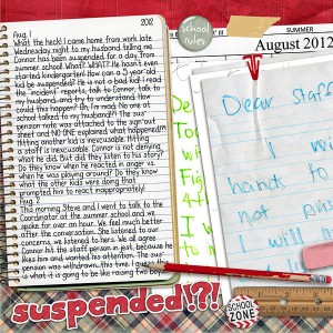 Suspended!?!