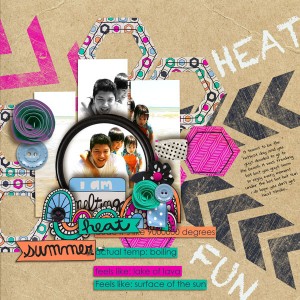 heatstroke