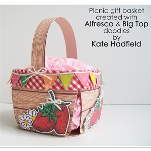 Picnic Gift Basket