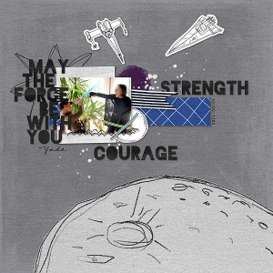 May the Force be with you
