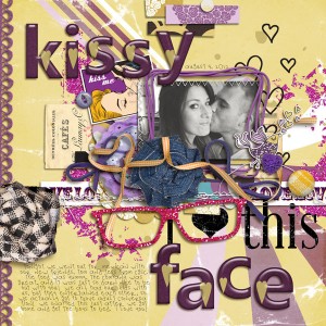 Kissy Face