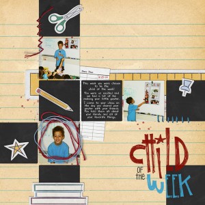 Child of the Week
