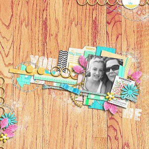 you and me