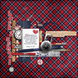 Back 2 School