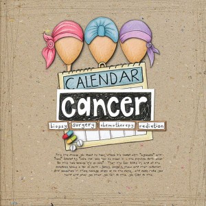 Cancer Takes Over Your World