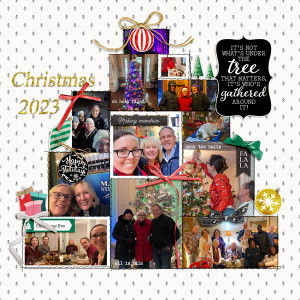 Jan 20: Moments in Your Life - Christmas