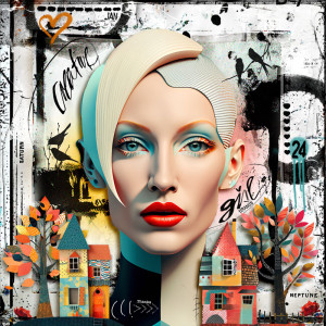 Creative Girl
