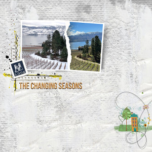 Changing Seasons - Day 5
