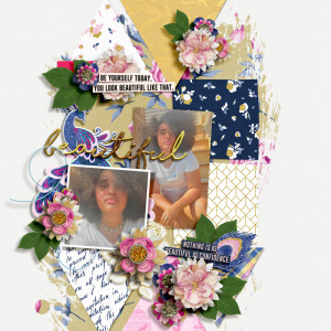 January 25 | Combine two Templates