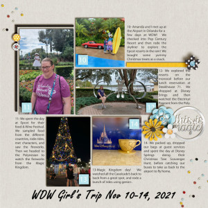 WDW Girls Trip Review