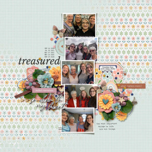 Treasured
