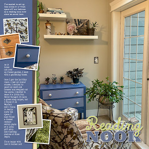 Reading Nook