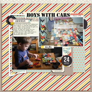 2013 Boys with Cars