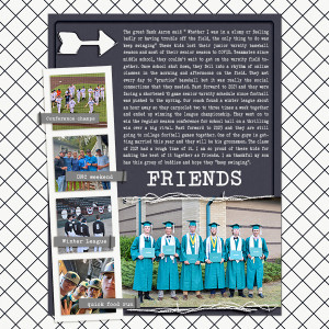 MOC 12 Day 14 Friendship Journaling Challenge