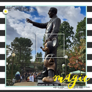 MOC12 22 LARGE PHOTO W/POP OUT