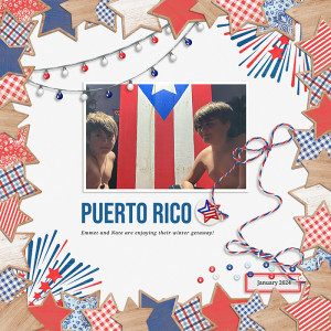 MOC12 Day 26: Puerto Rico