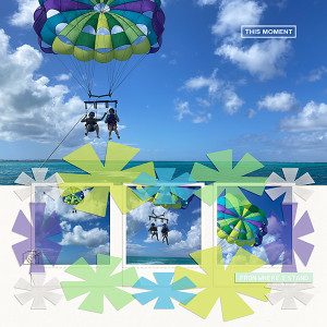 MOC 26 Parasailing Adventure