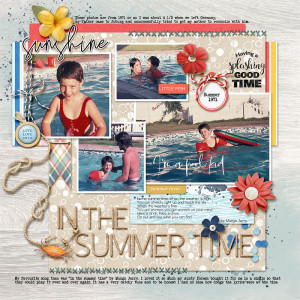 In the Summer Time