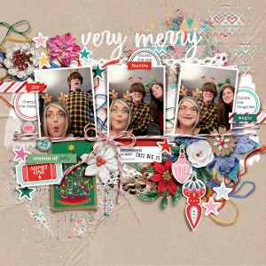 very merry [MOC12 January 17: String-A-Ling]