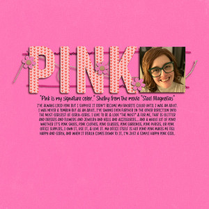 MOC 2024 Day 23: Pink