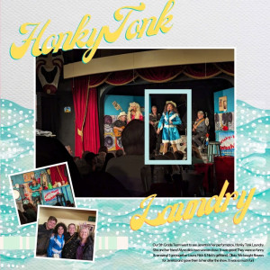 January 22: Large Photo with Pop Out