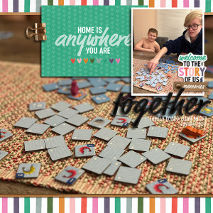 MOC 2024 Day 24: Together