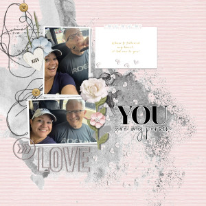 YOU AND I