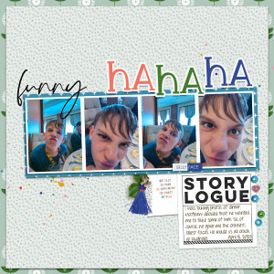 2023 Cruise Funny Faces