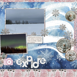 January 27. One little word