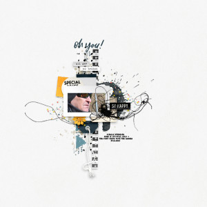 JANUARY 28 - BLIND SCRAP
