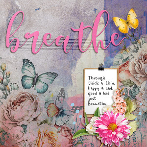 Just Breathe - Jan 27