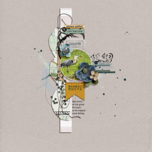 January 28 | Blind Scrap