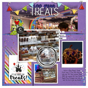 100 Year Treats
