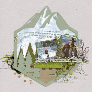 Day 29 - Rocky Mountain High