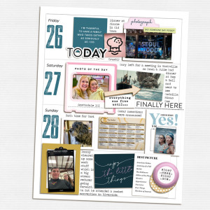 Week 3 Memory Planner - Right