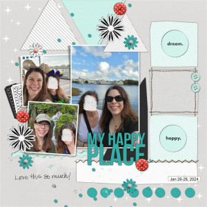 January 25 - Combine Two Templates