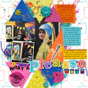 MOC12_25 - What A Picasso